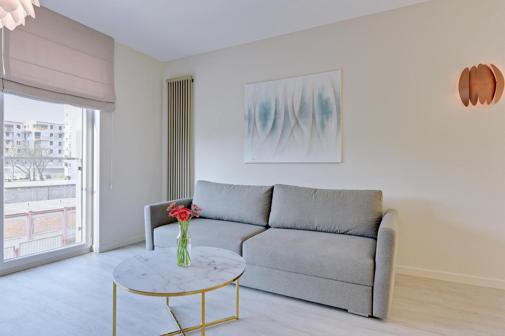 Scala Apartments By Blue Mandarin Γκντανσκ Εξωτερικό φωτογραφία