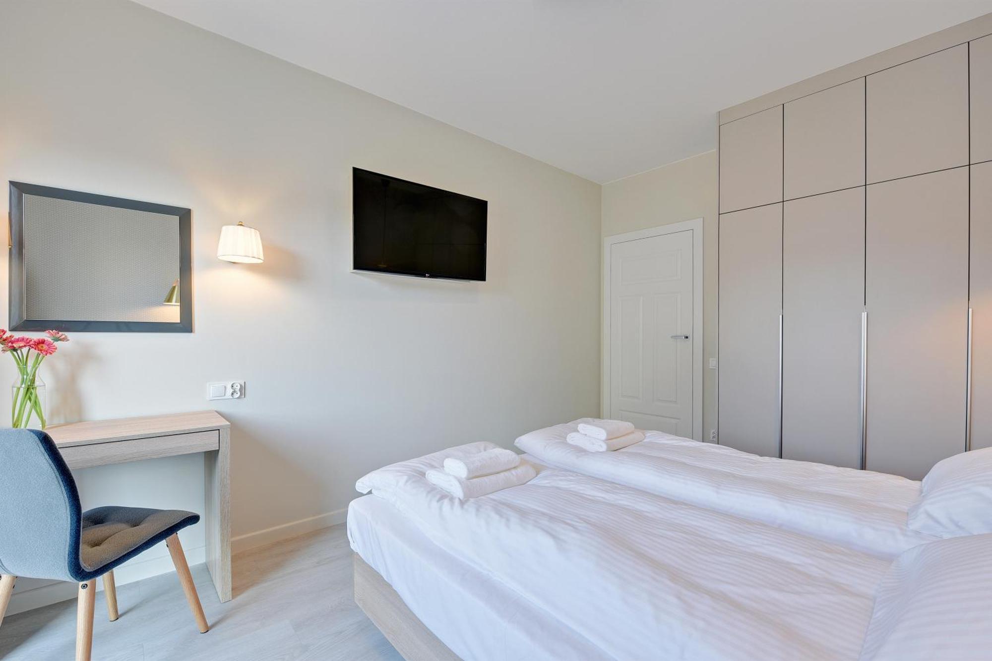 Scala Apartments By Blue Mandarin Γκντανσκ Εξωτερικό φωτογραφία