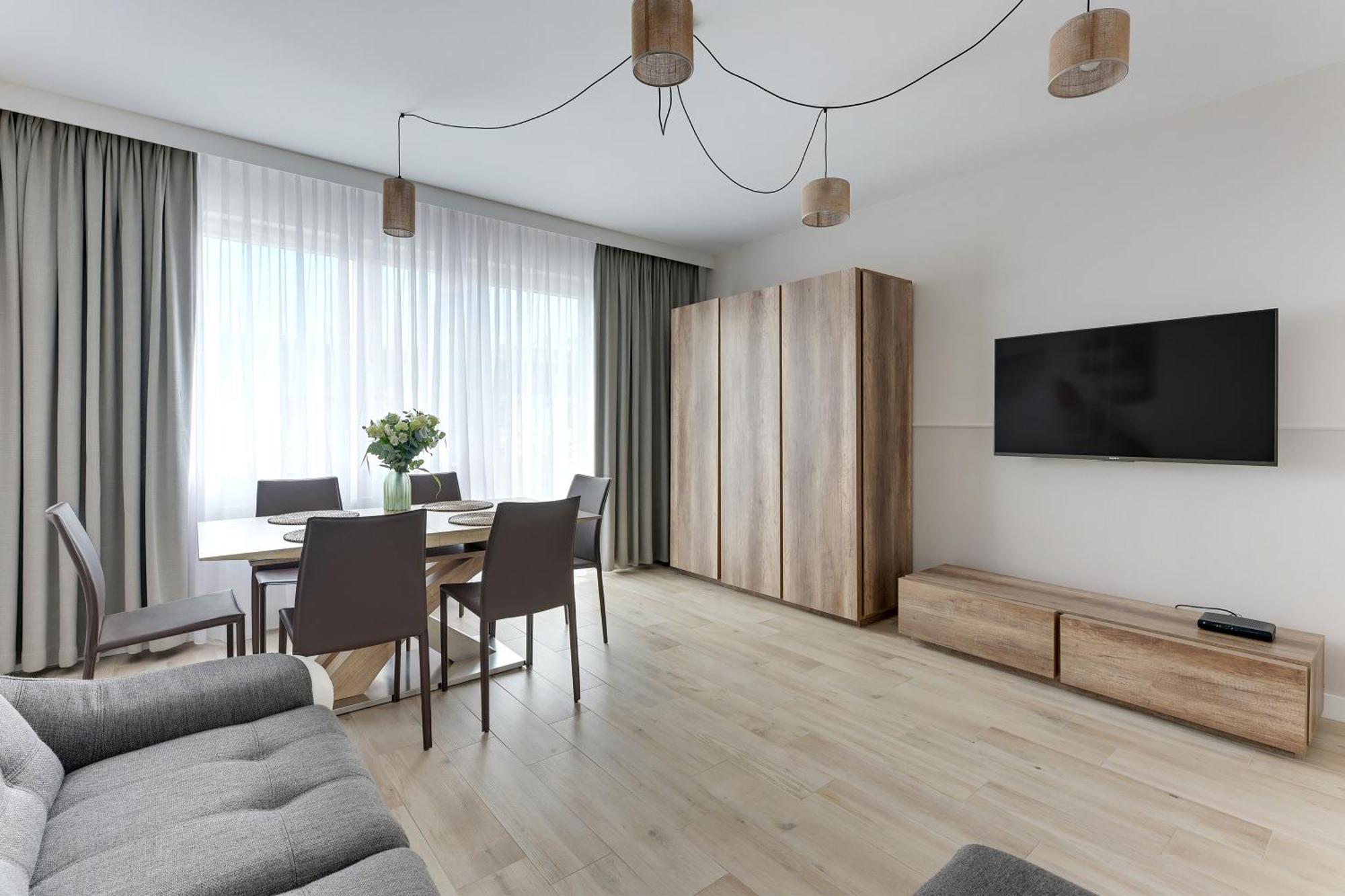 Scala Apartments By Blue Mandarin Γκντανσκ Εξωτερικό φωτογραφία