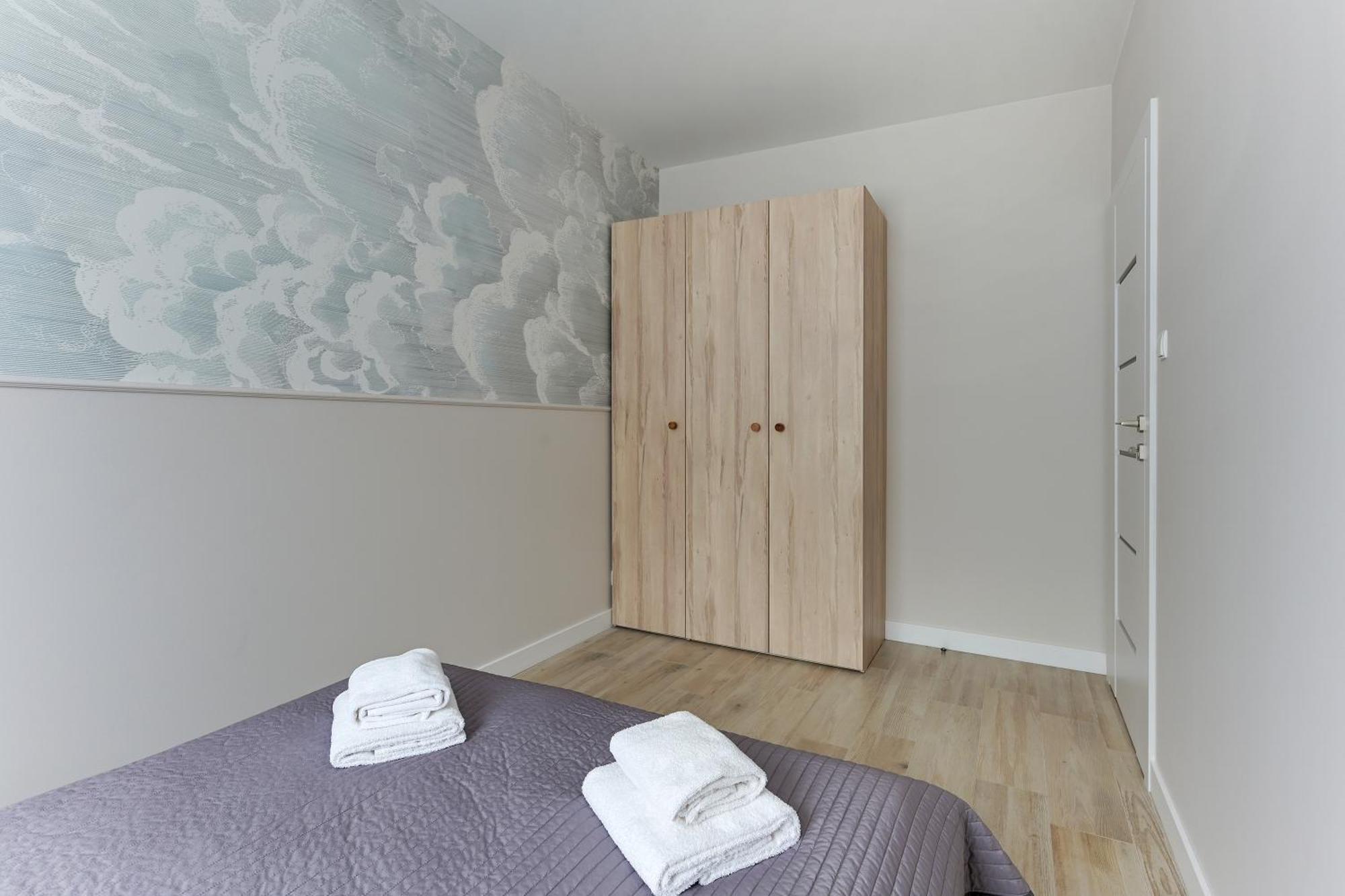 Scala Apartments By Blue Mandarin Γκντανσκ Εξωτερικό φωτογραφία