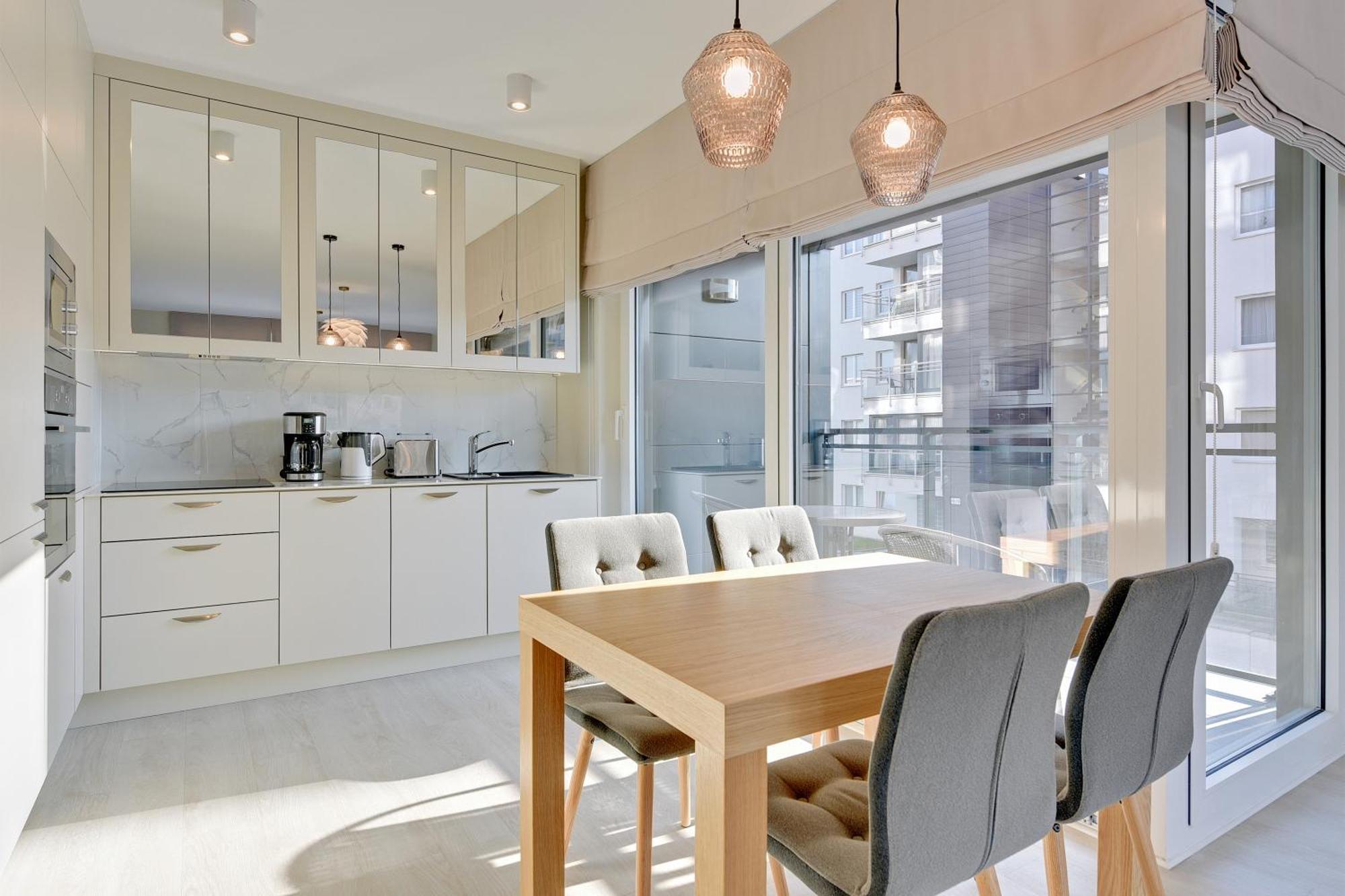 Scala Apartments By Blue Mandarin Γκντανσκ Εξωτερικό φωτογραφία