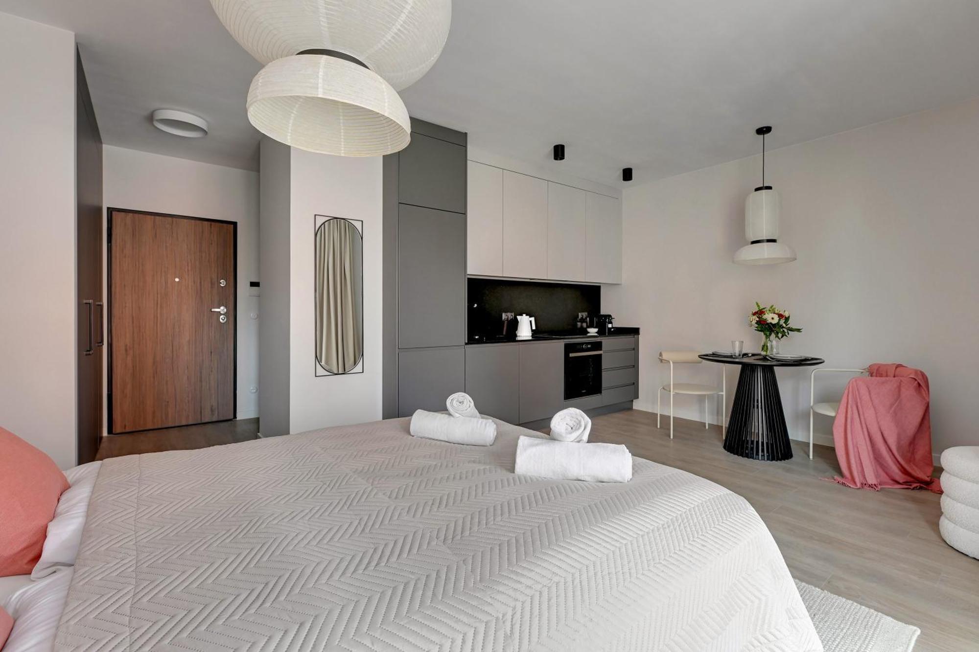 Scala Apartments By Blue Mandarin Γκντανσκ Εξωτερικό φωτογραφία
