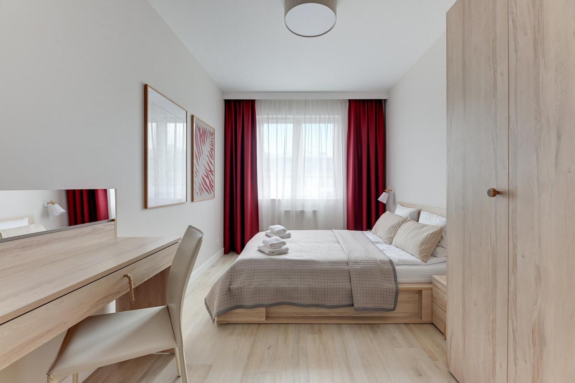Scala Apartments By Blue Mandarin Γκντανσκ Εξωτερικό φωτογραφία