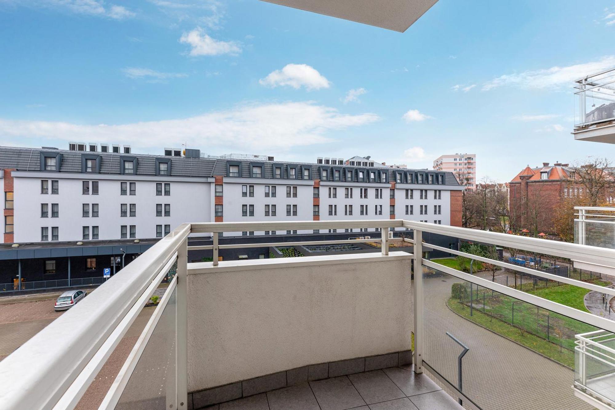 Scala Apartments By Blue Mandarin Γκντανσκ Εξωτερικό φωτογραφία