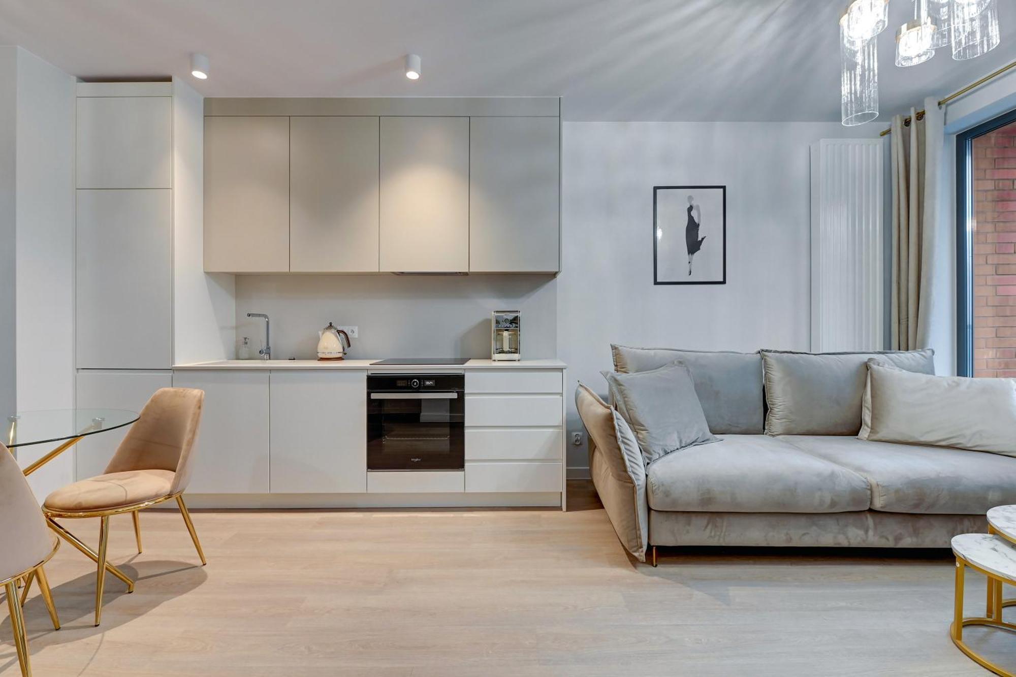 Scala Apartments By Blue Mandarin Γκντανσκ Εξωτερικό φωτογραφία