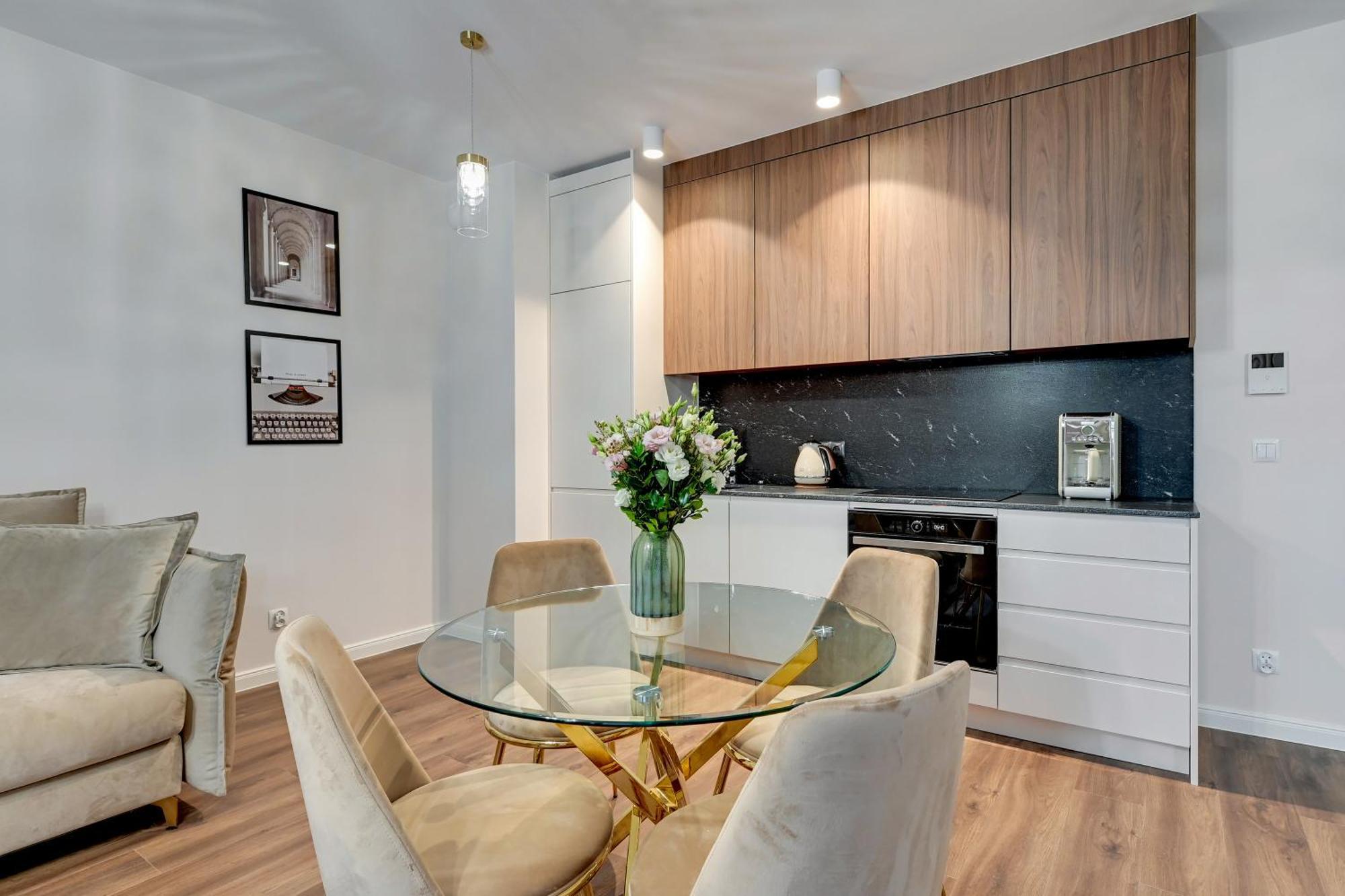 Scala Apartments By Blue Mandarin Γκντανσκ Εξωτερικό φωτογραφία