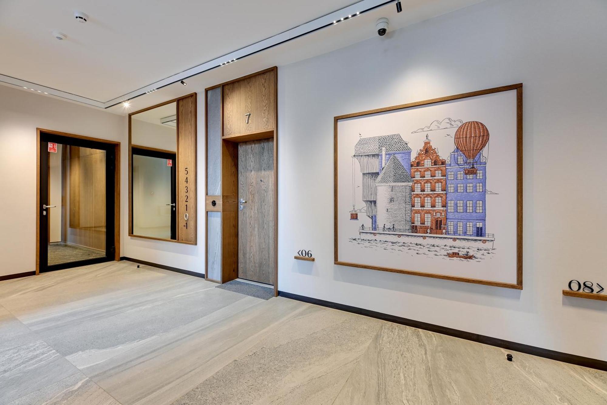 Scala Apartments By Blue Mandarin Γκντανσκ Εξωτερικό φωτογραφία