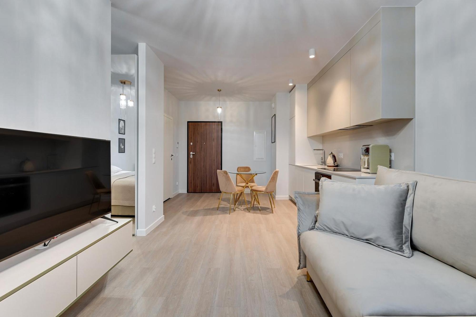Scala Apartments By Blue Mandarin Γκντανσκ Εξωτερικό φωτογραφία